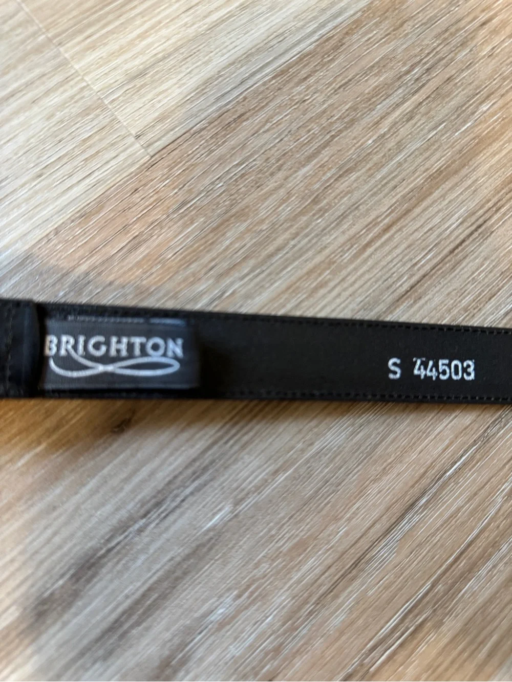 Brighton classic black